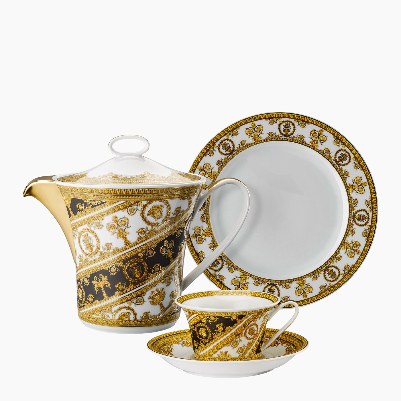Rosenthal versace outlet discount